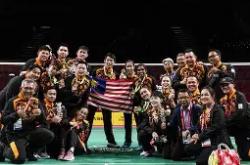 开云体育入口-马来西亚羽毛球队碾压泰国羽毛球队，斯里坎特高光表现