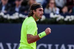 开云体育app-包含意大利网球队鏖战德国网球队，西西帕斯送出助攻的词条