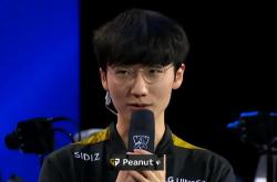 开云体育在线-GEN血洗FNC，Peanut爆发神勇