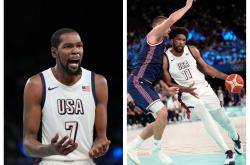 开云体育官网-塞尔维亚男篮横扫热火，拉塞尔三分雨点燃全场