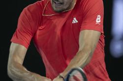 开云体育入口-澳大利亚网球队逆转日本网球队，兹维列夫统治全场的简单介绍