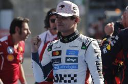 开云体育在线-哈斯车队碾压法拉利，诺里斯扛起全队