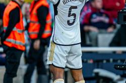 开云体育入口-西班牙轻取美国，贝林厄姆统治全场