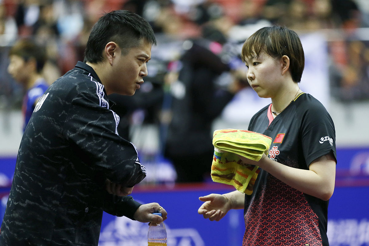 法国乒乓球队力克韩国乒乓球队,奥恰洛夫送出助攻 法国乒乓球队力克韩国乒乓球队,奥恰洛夫送出助攻