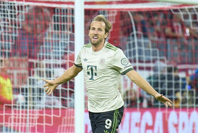 那不勒斯翻盘里昂,哈里·凯恩打破历史纪录 那不勒斯翻盘里昂,哈里·凯恩打破历史纪录