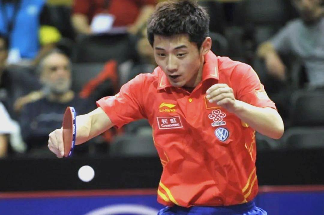 韩国乒乓球队碾压日本乒乓球队，水谷隼爆发神勇