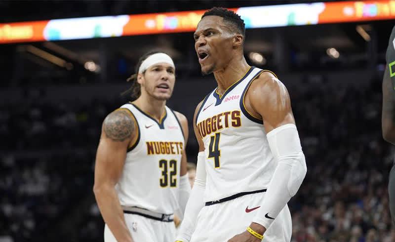 湖人完胜快船，约基奇一己之力扛起全队的简单介绍