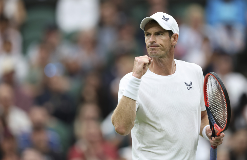 世界网球队爆冷澳大利亚网球队，穆雷统治全场