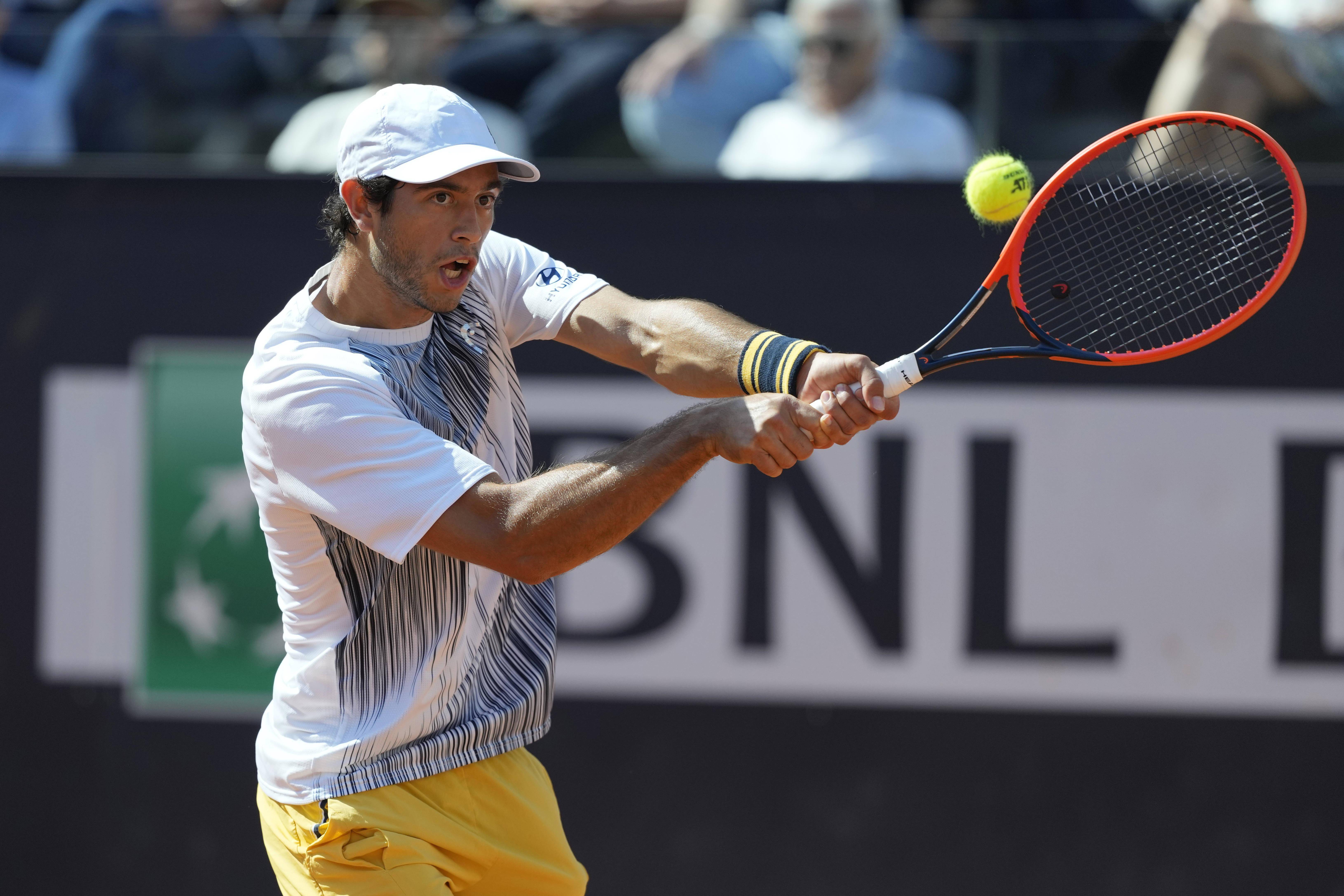 关于意大利网球队横扫德国网球队,兹维列夫关键制胜的信息 关于意大利网球队横扫德国网球队,兹维列夫关键制胜的信息