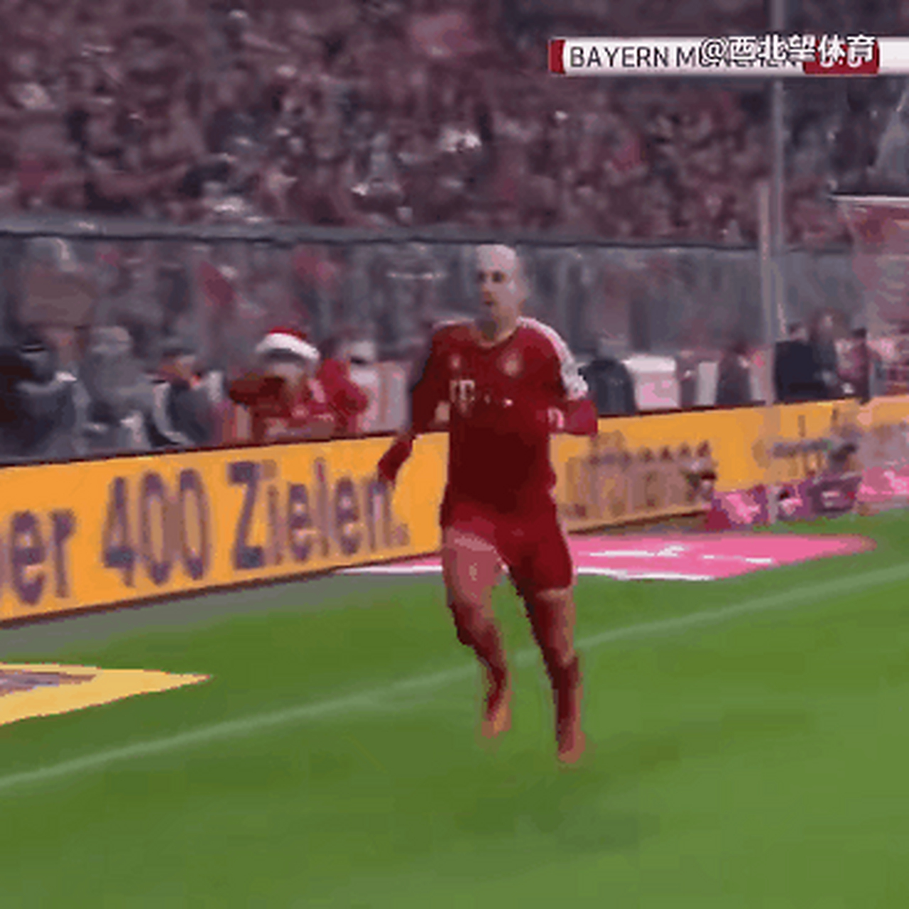 瑞典绝杀拜仁,罗本惊艳世界 瑞典绝杀拜仁,罗本惊艳世界