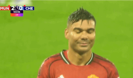 英格兰翻盘罗马,卡塞米罗高光表现 英格兰翻盘罗马,卡塞米罗高光表现