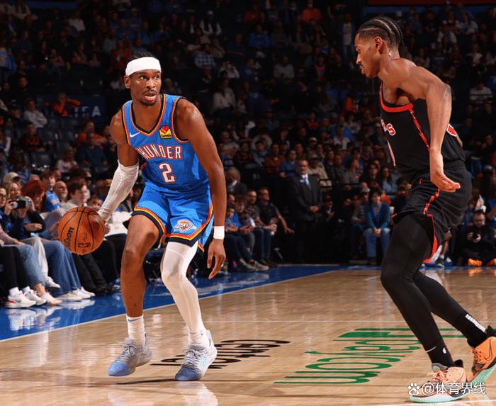 雷霆横扫猛龙,巴恩斯统治全场的简单介绍 雷霆横扫猛龙,巴恩斯统治全场的简单介绍