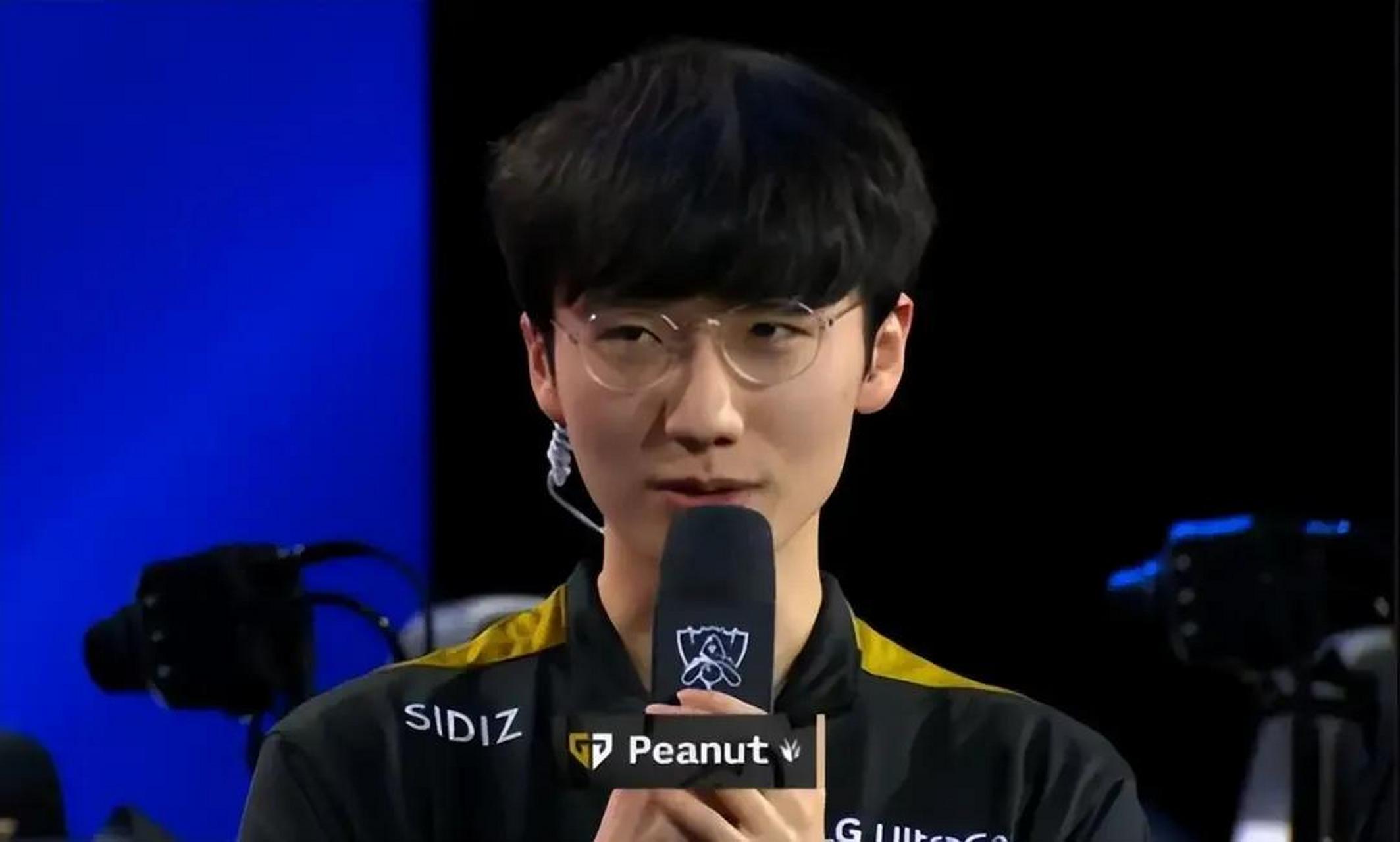 GEN血洗FNC，Peanut爆发神勇