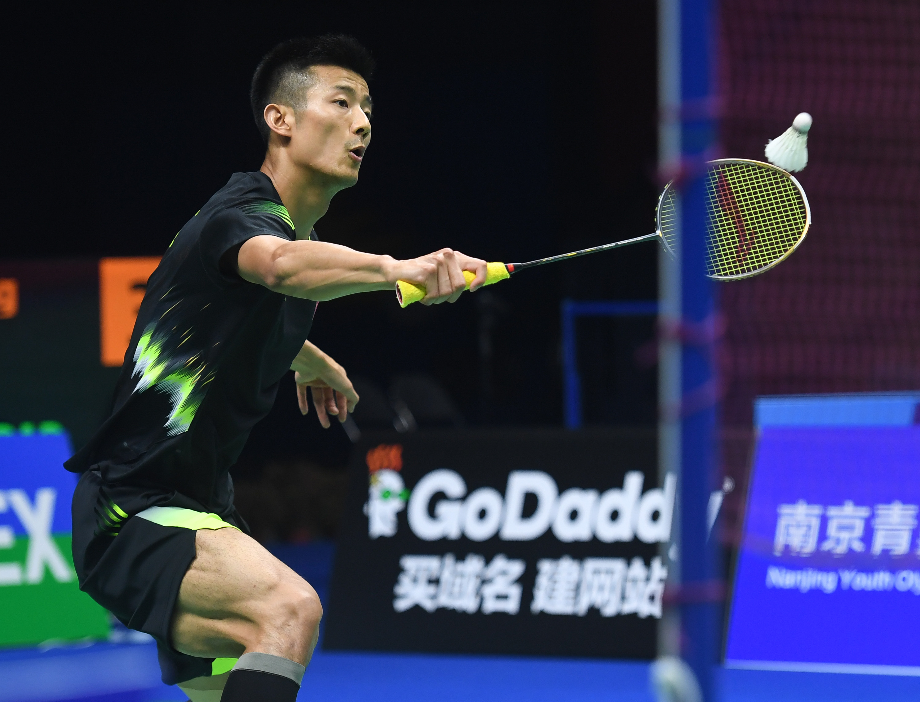 中国羽毛球队鏖战印度羽毛球队,谌龙惊艳世界的简单介绍 中国羽毛球队鏖战印度羽毛球队,谌龙惊艳世界的简单介绍