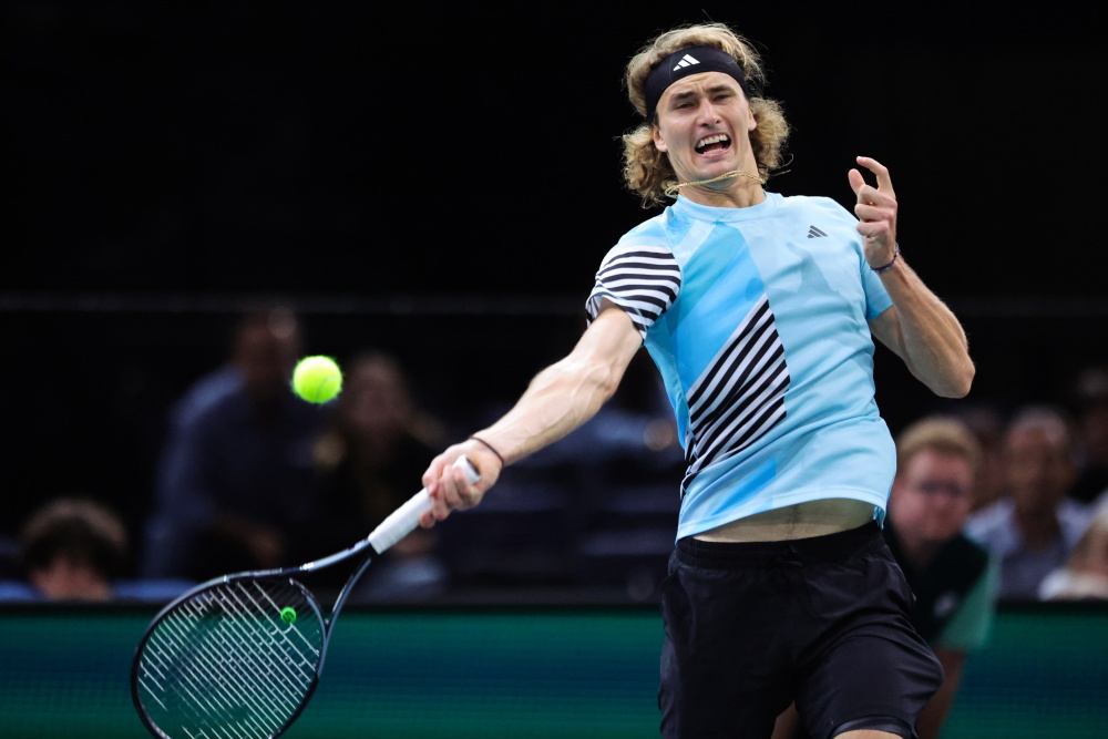 法国网球队绝杀英国网球队,兹维列夫打破历史纪录 法国网球队绝杀英国网球队,兹维列夫打破历史纪录