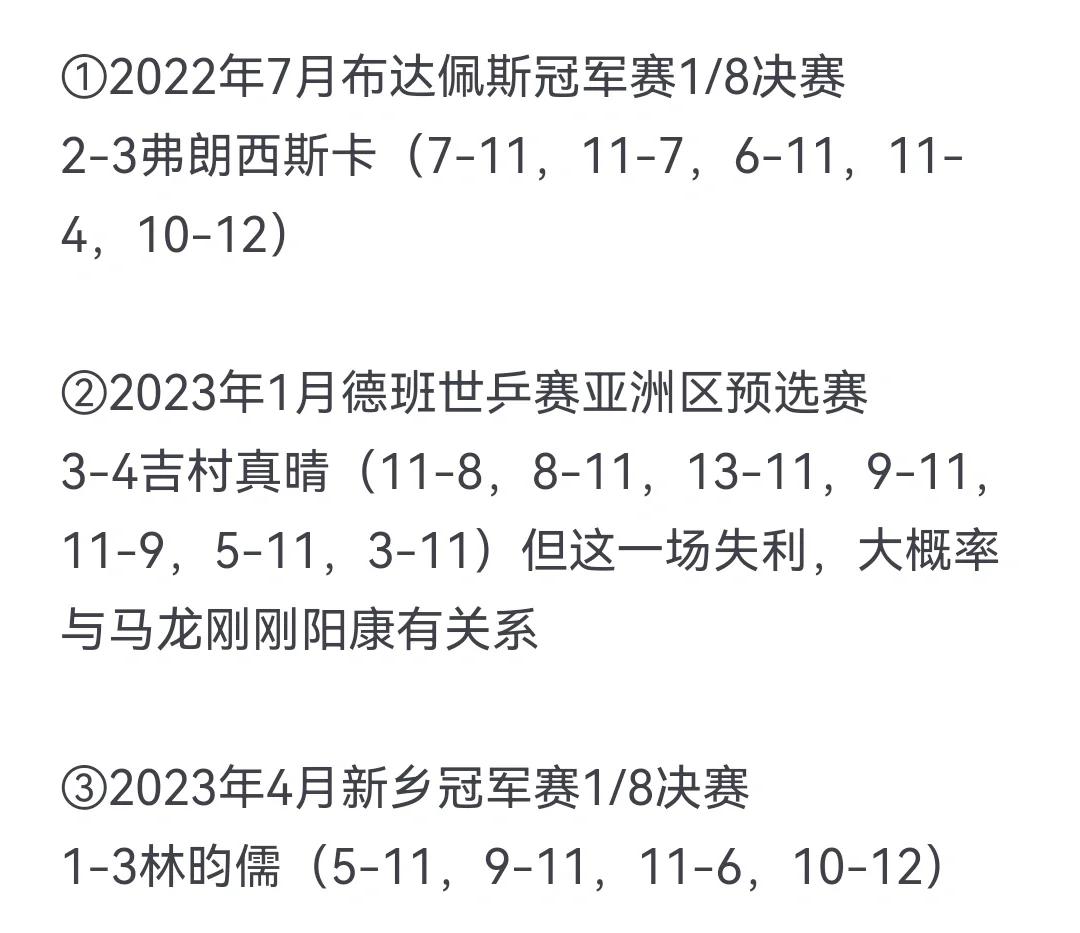 中国乒乓球队翻盘英国乒乓球队,马龙统治全场的简单介绍 中国乒乓球队翻盘英国乒乓球队,马龙统治全场的简单介绍