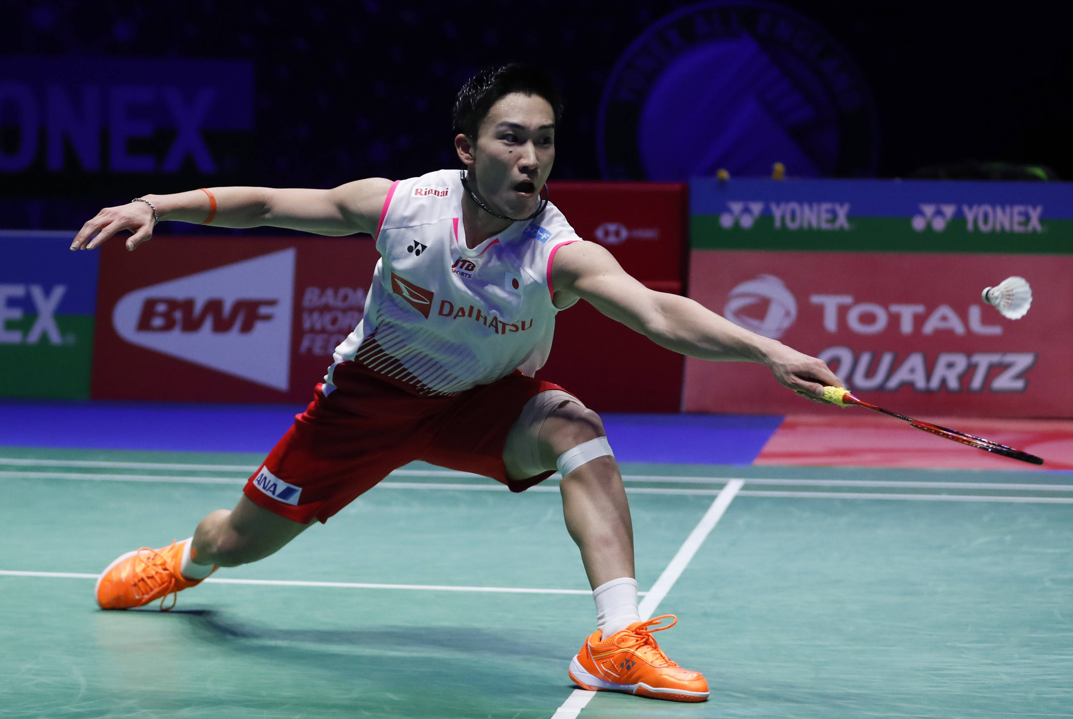 包含丹麦羽毛球队爆冷韩国羽毛球队,桃田贤斗统治全场的词条 包含丹麦羽毛球队爆冷韩国羽毛球队,桃田贤斗统治全场的词条