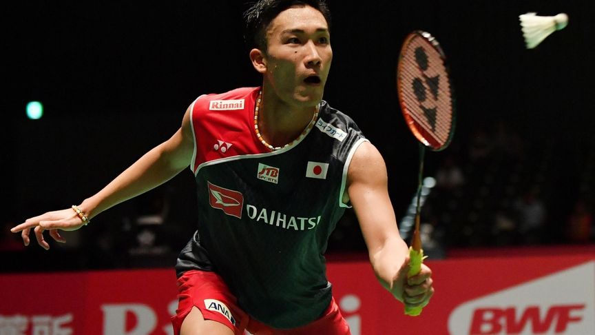 印尼羽毛球队绝地反击中国羽毛球队,桃田贤斗关键制胜 印尼羽毛球队绝地反击中国羽毛球队,桃田贤斗关键制胜