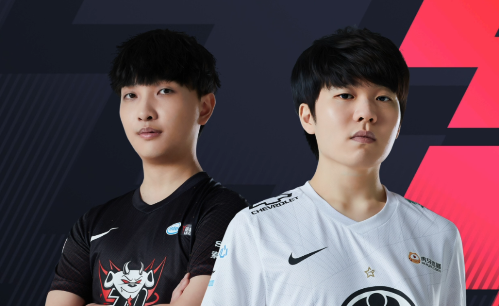 XL轻取JDG,Vetheo完成帽子戏法 XL轻取JDG,Vetheo完成帽子戏法