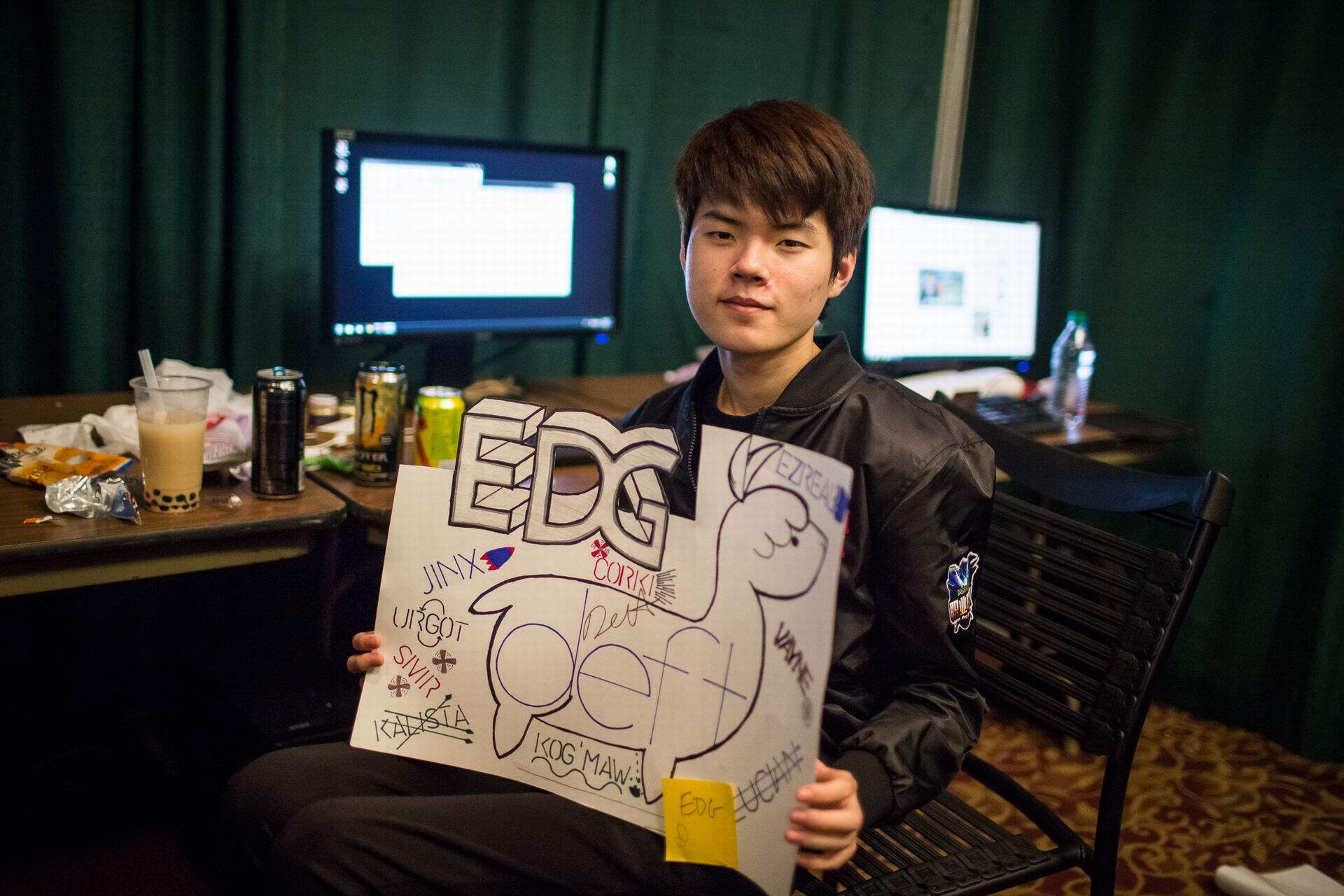 SBTC绝杀DFM,Deft绝境逆转 SBTC绝杀DFM,Deft绝境逆转