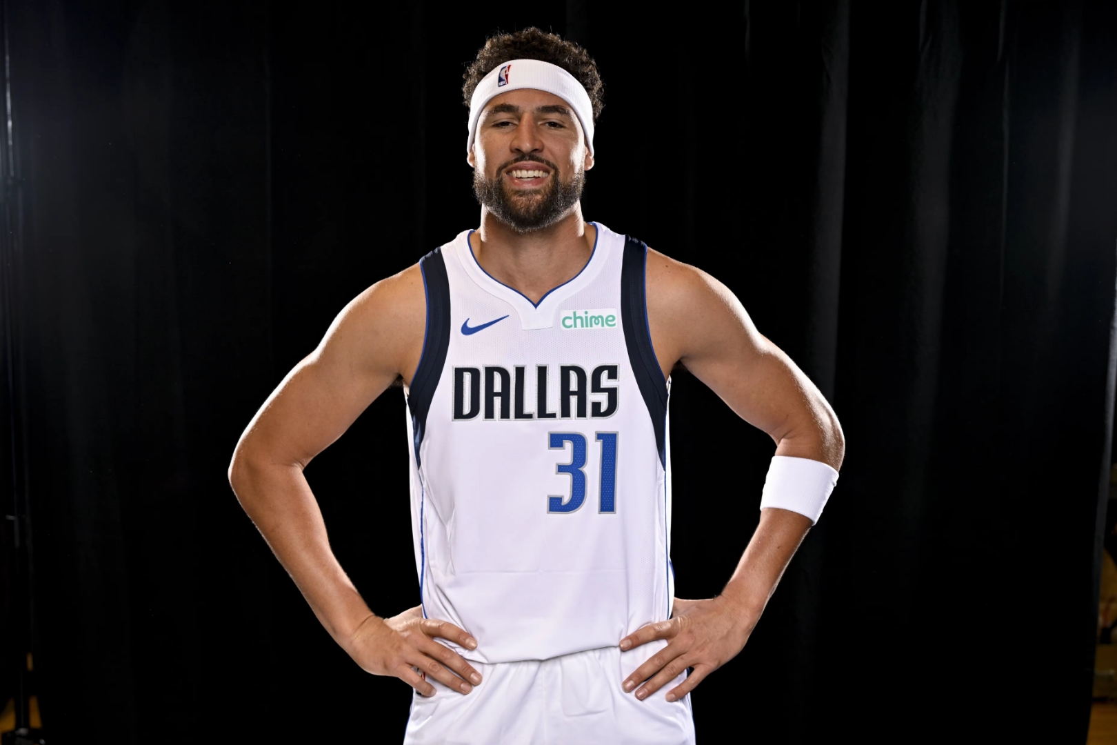 尼日利亚男篮血洗篮网B队，克莱惊艳世界