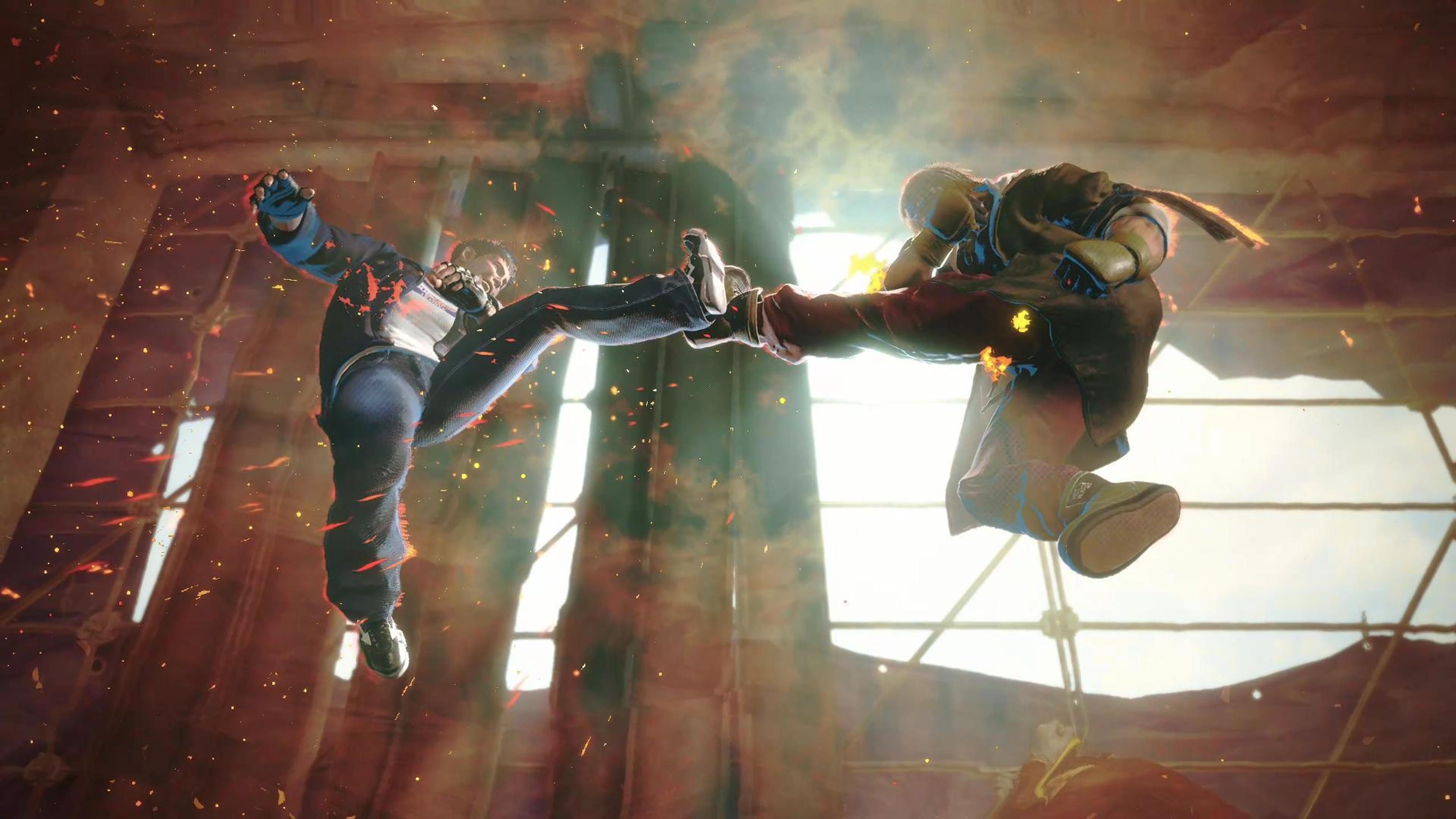 关于街霸6选手刷新世界纪录，震撼全场的信息