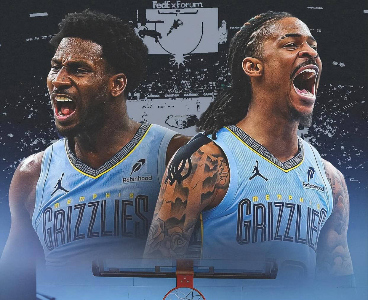 灰熊险胜雷霆，福克斯关键制胜