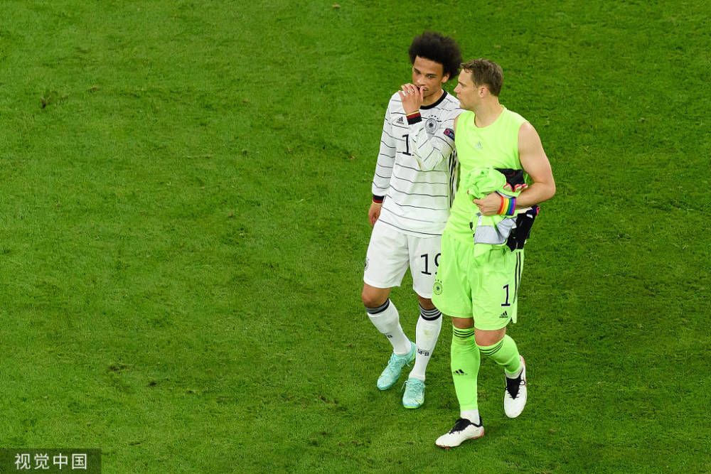 法国轻取韩国，萨内刷新纪录