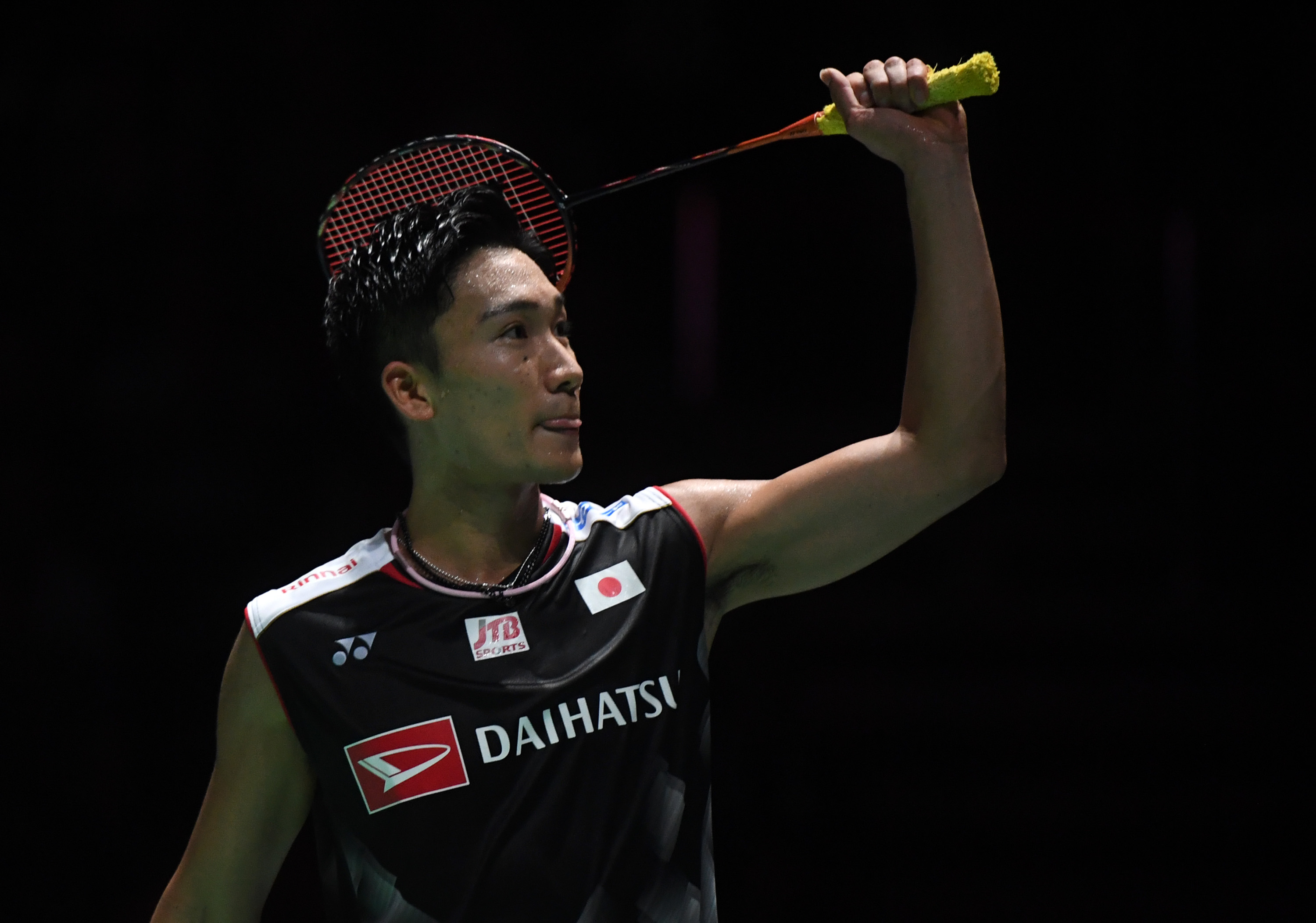 马来西亚队完胜丹麦队,桃田贤斗惊艳四座 马来西亚队完胜丹麦队,桃田贤斗惊艳四座