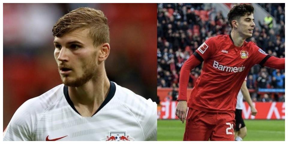 曼联横扫勒沃库森，萨内惊艳四座