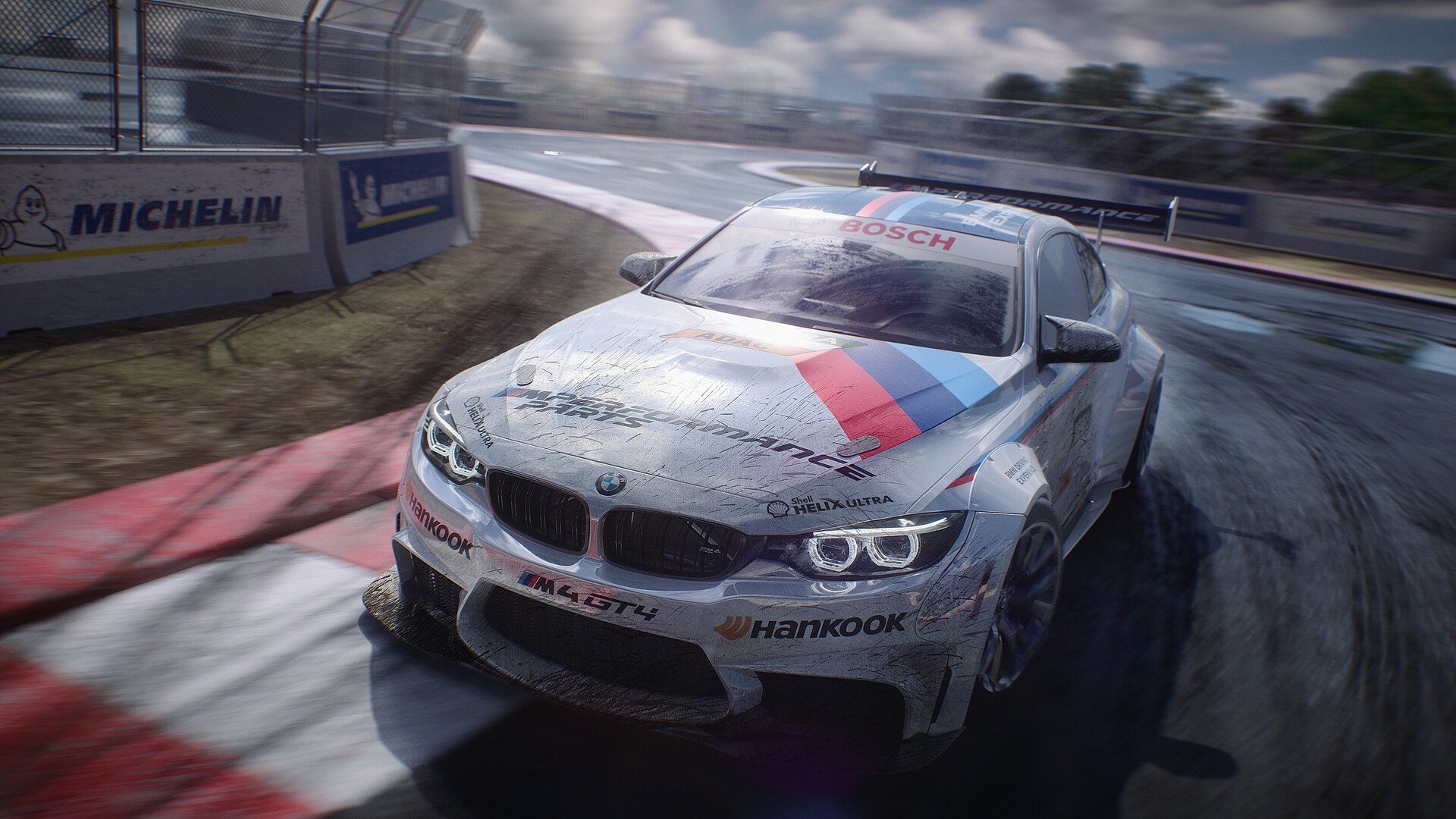 F1赛道上的绿茵之争，那不勒斯火力如何压制韩国车手？